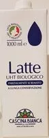 Sokerin määrä sisällä Latte UHT BIOLOGICO PARZIALMENTE SCEEMATO