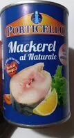 Cantidad de azúcar en Sgombro al naturale