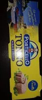 Cantidad de azúcar en Tonno