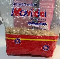 Sokerin määrä sisällä Arachidi salate