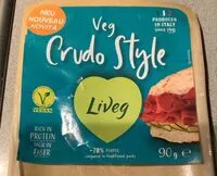 含糖量 Veg Crudo Style