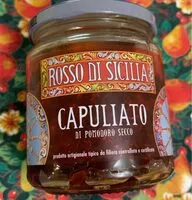 Jumlah gula yang masuk Capuliato di pomodoro secco