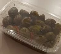Jumlah gula yang masuk Olive