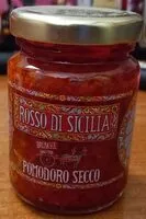 Jumlah gula yang masuk Crema di pomodoro secco