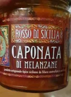 Jumlah gula yang masuk Caponata di melanzane
