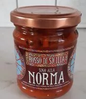 Jumlah gula yang masuk Sugo alla norma