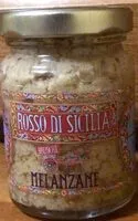 Jumlah gula yang masuk Bruschè di melanzane