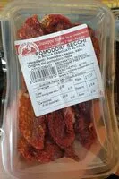 Jumlah gula yang masuk Pomodori secchi