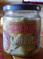 Jumlah gula yang masuk Carciofi - insalata di spicchi a crudo