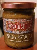 Jumlah gula yang masuk Pesto di pistacchio - prodotto artigianale