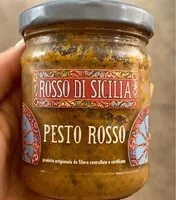 Jumlah gula yang masuk Pesto Rosso