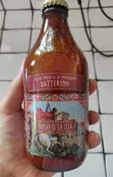 Jumlah gula yang masuk Salsa pronta di pomodoro datterino