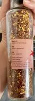 Cantidad de azúcar en Peperoncino