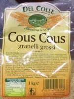 Amount of sugar in Cous Cous