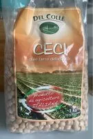 Amount of sugar in Ceci
