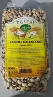Amount of sugar in Fagioli dall'occhio