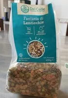 Amount of sugar in Fantasia di Lenticchie