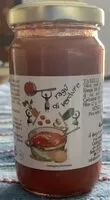 Количество сахара в Ragù di verdure
