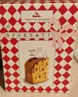 Количество сахара в Panettone