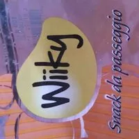 入っている砂糖の量 Snack da passeggio - pop corn