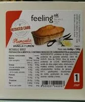 Azúcar y nutrientes en Feeling ok