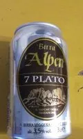 Amount of sugar in Alpen
