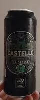 İçindeki şeker miktarı Birra castello