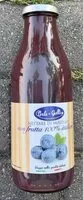 Количество сахара в NETTARE DI MIRTILLO CON FRUTTA 100% ITALIANA