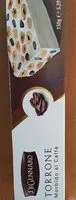 Sokerin määrä sisällä Torrone