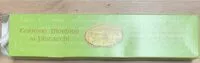 Zuckermenge drin Torrone morbido ai pistacchi