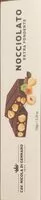 含糖量 Nocciolato extra fondente
