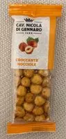 含糖量 Croccante alle nocciole