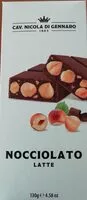 含糖量 Nocciolato