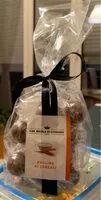 含糖量 Praline di cioccolato al latte