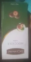 Sokerin määrä sisällä Nocciole ricoperte di cioccolato al latte