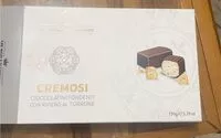 含糖量 Cremosi