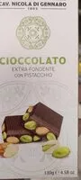 含糖量 Cioccolato