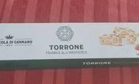 含糖量 torrone