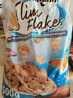 Cantidad de azúcar en slim flakes