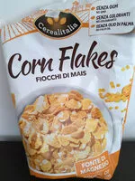 糖質や栄養素が Cerealitalia