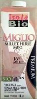 Millet based drinks