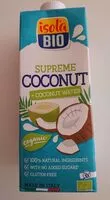 入っている砂糖の量 Supreme Coconut   coconut water