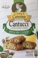 Sucre et nutriments contenus dans Le delizie di caterina