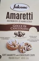 Suhkru kogus sees gocce di cioccolato