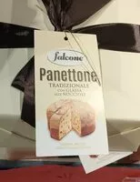 Suhkru kogus sees Panettone