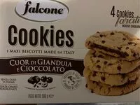 Suhkru kogus sees Cookies