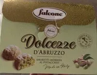 Suhkru kogus sees Dolcezze D’Abruzzo