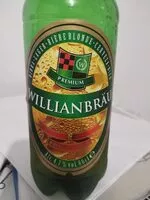 Amount of sugar in Birra Willianbräu