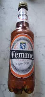 糖質や栄養素が Wemmel