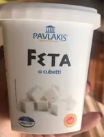 Jumlah gula yang masuk Feta